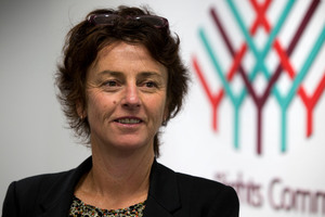 Dame Susan Devoy says the newspaper's cartoon was insensitive. Photo / Brett Phibbs