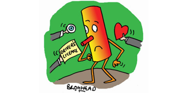 Cartoon / Peter Bromhead