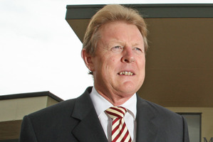 Byron Bentley. Photo / APN