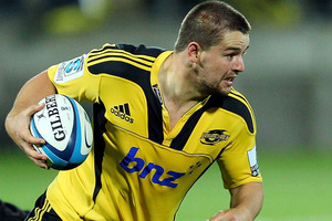 On top of jumping off his couch a few times while watching the Hurricanes, Dane Coles was made to work hard during his recent six-week spell on the sidelines. Photo / Getty Images.