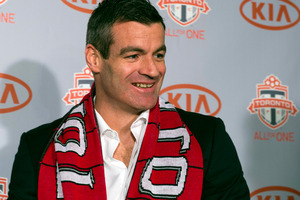 Ryan Nelsen achieved abundant success as a player, but hasn't found the transition into coaching run quite so smoothly. Photo / Getty Images.