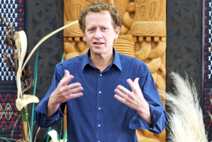 There is a growing belief that it might be easier to govern with NZ First than the Greens. Photo / Glenn Taylor