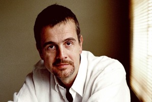 British writer Mark Billingham. Photo / Supplied