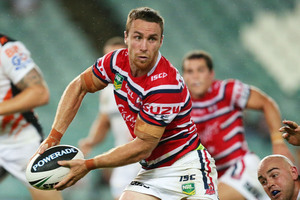 James Maloney. Photo / Getty Images