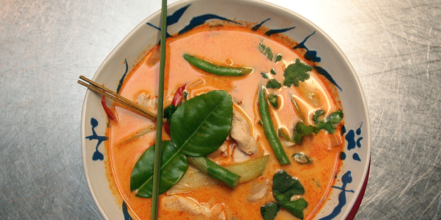 Tom-Yum. Photo / Doug Sherring