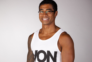 Pua Magasiva says relationships and love are hard. Photo / Supplied