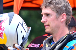 Auckland's Chris Birch is unbeaten in the enduro nationals. Pictures / Andy McGechan, BikesportNZ.com