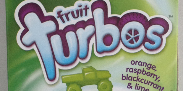 Nice & Natural Fruit Turbos - $4.59 for pack of eight. Photo / Supplied