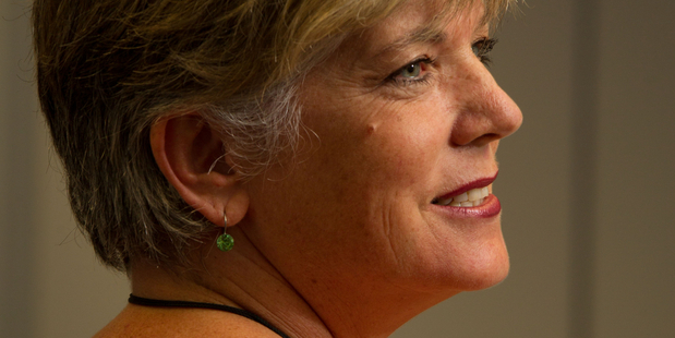 Penny Hulse's tattoo represents family, roots and home. Photo / Richard Robinson