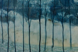Album cover for Desire Lines. Photo / Supplied