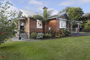 The value of this Astley Ave property has been increased by the draft Unitary Plan.