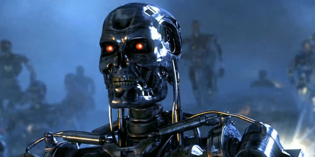 Today's military robots are not the stuff of moviemakers' imaginations, but they're getting closer to it, and many people are worried. Photo / Supplied