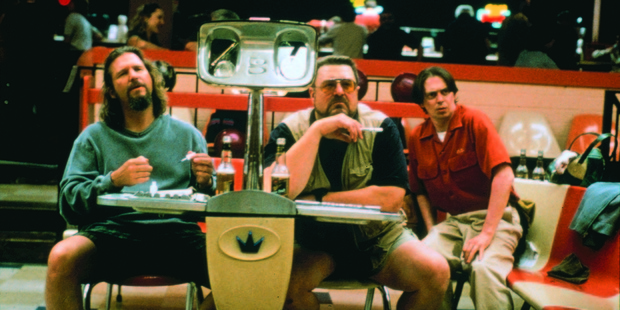 The Coen Brothers say they won't be making a sequel to 'The Big Lebowski'. Photo / Supplied