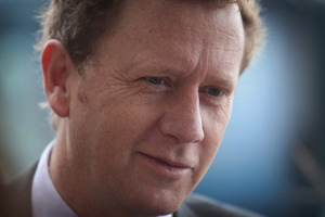 Dr Russel Norman says John Key is undermining New Zealand's democracy. Photo / Greg Bowker