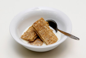 A bowl of Weet-Bix is a tiny kindness. Photo / Sarah Ivey