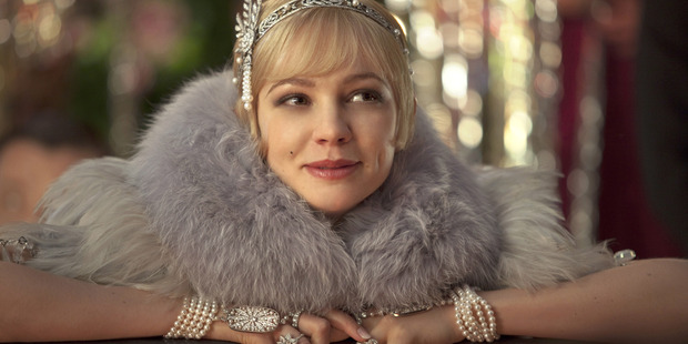 Carey Mulligan as Daisy Buchanan in 'The Great Gatsby'. Photo / Supplied