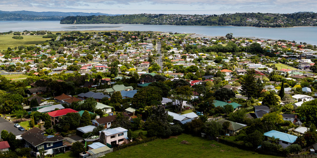 Housing represents the largest single expenditure for many people. Photo / Richard Robinson