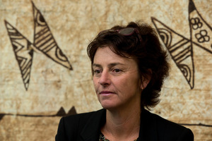 Dame Susan Devoy says the newspaper's cartoon was insensitive. Photo / Brett Phibbs