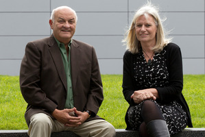 Sir Owen Glenn appointed Ruth Herbert last September to manage the inquiry. Photo / Brett Phibbs