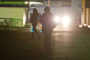 Politicians will revisit a bill intended to give the city council power to ban street sex workers from trouble spots like Hunters Corner in Papatoetoe. Photo / Jason Dorday