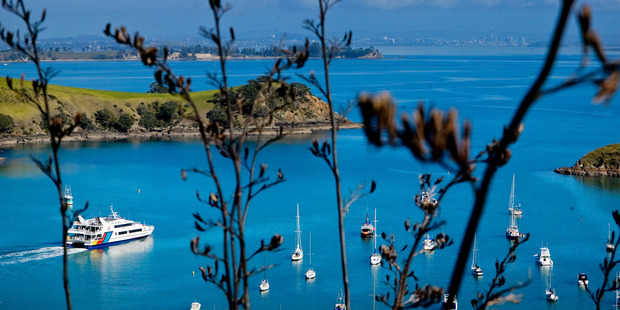 Waiheke Island. Photo / Supplied