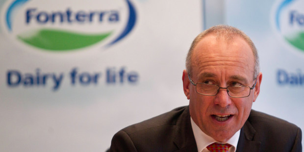Auckland Airport chairman-in-waiting Henry van der Heyden warned exporters in a speech about doing business with the Chinese. Photo / Richard Robinson