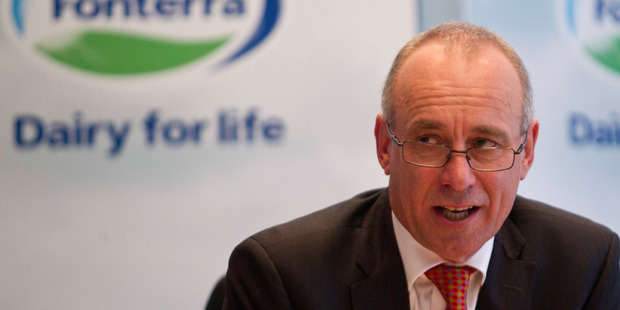 Sir Henry van der Heyden's China warning was a step too far. Photo / Richard Robinson