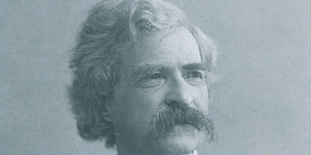 Mark Twain said people should invest in land because they've stopped making it, but he wasn't an economist. Photo / Supplied