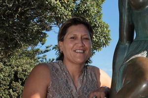 Meka Whaitiri has been selected by the Labour Party as their candidate for Ikaroa-Rawhiti. Photo / File