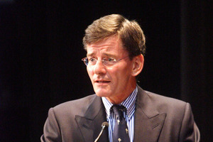 Treaty Negotiations minister Christopher Finlayson Photo / Paul Taylor