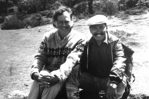 Hillary's legacy is perhaps most revered at the Schoolhouse in the Clouds, in Khumjung. Photo / File