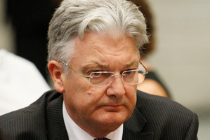 Peter Dunne. Photo / NZPA