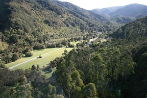 The Tararua Forest Park. Photo / supplied