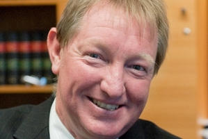 Housing Minister Dr Nick Smith. Photo / Supplied