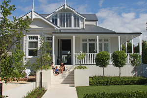 Herne Bay has an average property value of $1.985 million. Photo / APN