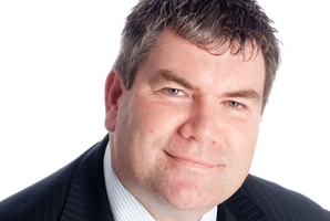 John Church, Bayley's general manager commercial and industrial. Photo / Supplied