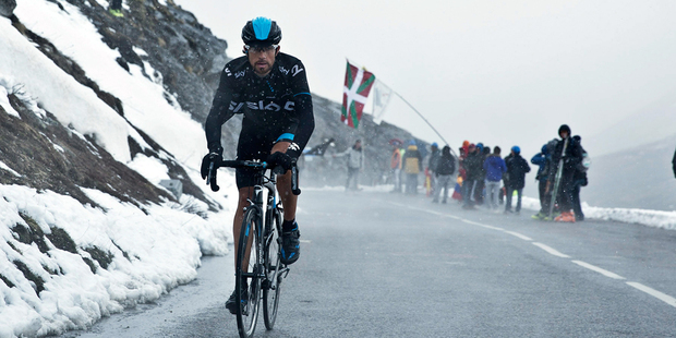 Managing China's economic shift has been likened to a cyclist searching for the optimum speed. Photo / Getty Images