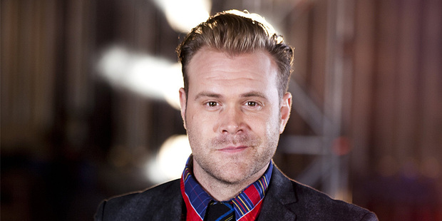 Daniel Bedingfield. Photo/Supplied
