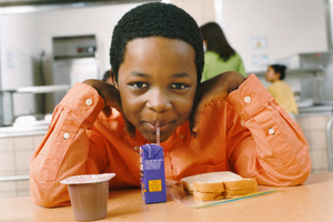 Kids are choosing unhealthy food products that claim to be good for you. Photo / Supplied