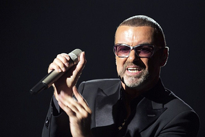 George Michael. Photo/AP