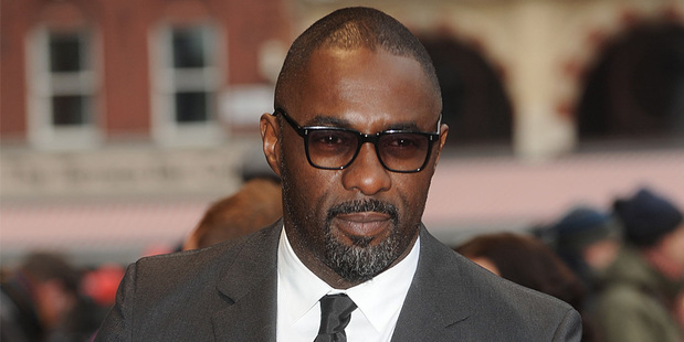 Idris Elba. Photo/Getty Images