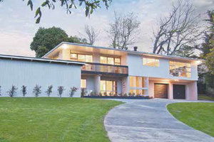 On the market: 28 Malabar Drive. Asking price is $1.199 million. Photo / Supplied