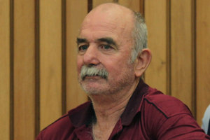 Rex Prole has been jailed for life. Photo / John Borren