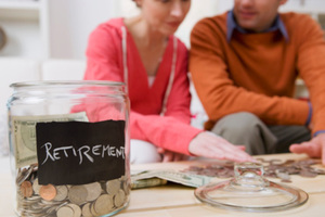People need to keep investing their retirement savings after they retire rather than parking their money in the bank to maximise their nest egg. Photo / Supplied