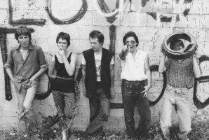 The Audioculture site features histories of bands such as Toy Love, as well as videos and rare photos. File photo / supplied