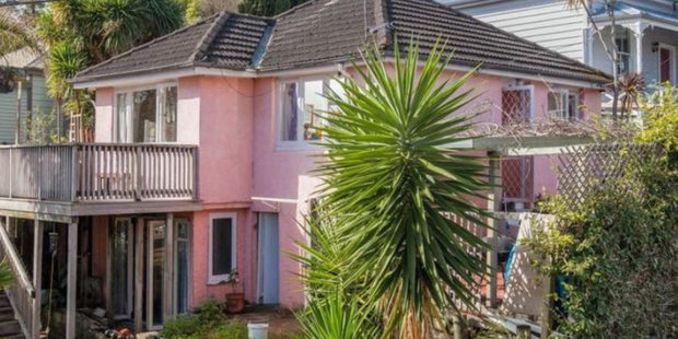 The real estate agent described the house at 65 Haslett St in Eden Terrace as 'tidy and honest'. Photo / Supplied