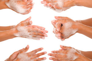 What's the best way to dry your hands?Photo / Thinkstock