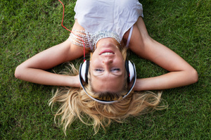 Music playlists have the ability to lower anxiety. Photo / Thinkstock