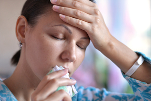 One in 10 hospital admissions for infectious diseases, including pneumonia, meningococcal disease and tuberculosis, were the result of overcrowded housing. Photo / Thinkstock