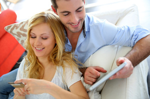 Men and women use technology differently.Photo / Thinkstock